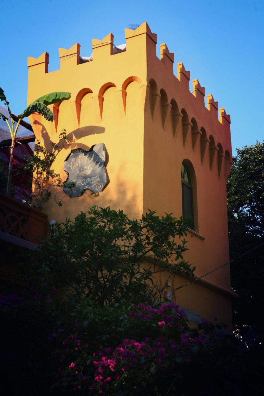 Hotel Villa Antica Tropea Exterior photo