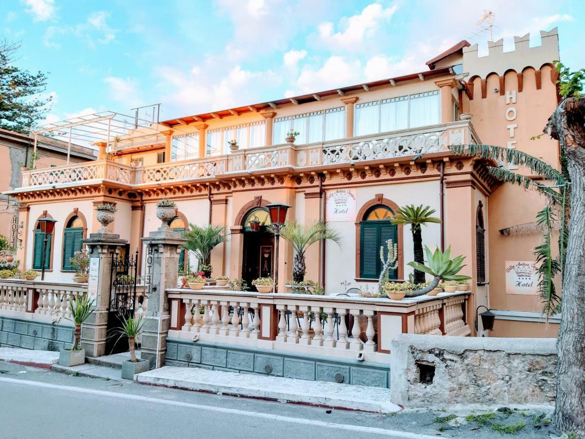 Hotel Villa Antica Tropea Exterior photo